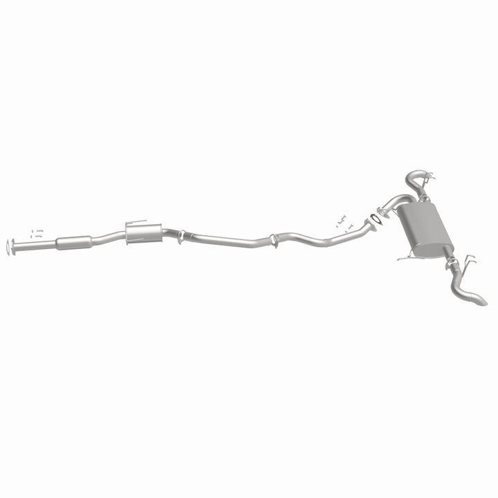 MagnaFlow BRE Exhaust Kit for 2013–2017 Acura RDX 3.5L - OneFastShop