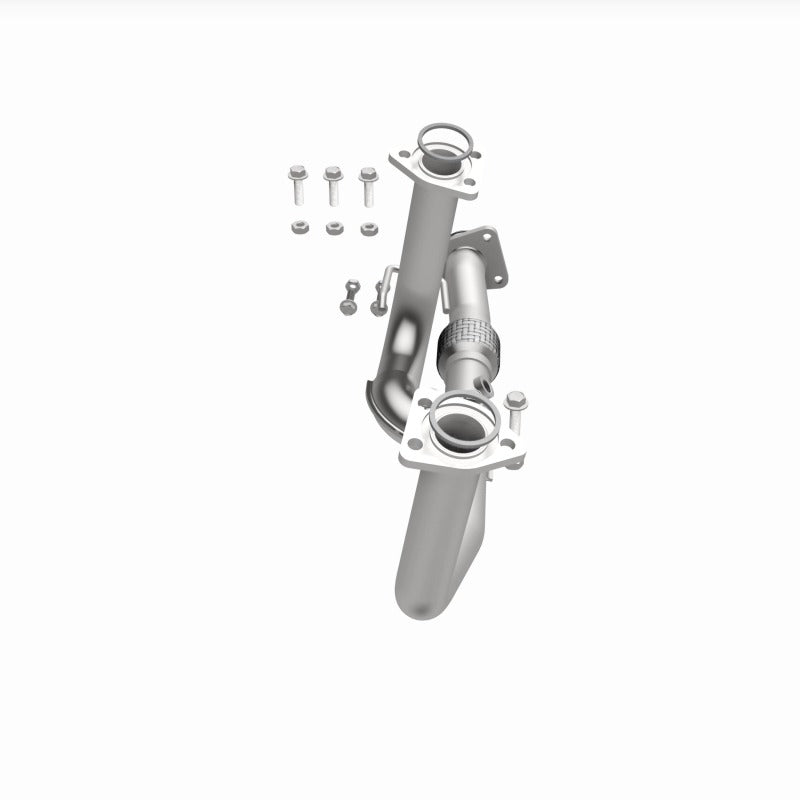 BRE Exhaust Pilot 3.5L Front Pipe Kit for 2001–2004 MDX - OneFastShop