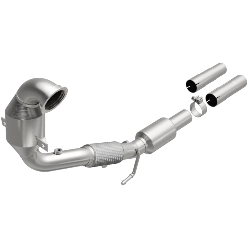 Magnaflow OEM Grade Direct-Fit Catalytic Converter for 15-17 Volkswagen Golf / GTI - OneFastShop