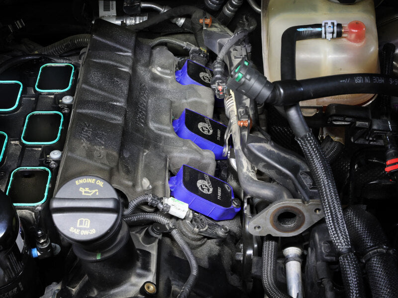 Afe SCORCHER Ignition Coil Set of 6 for Jeep Wrangler JL V6 3.6L / RAM 1500 V6 3.6L - OneFastShop