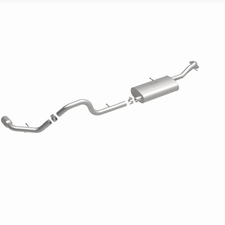 MagnaFlow Street Series Cat-Back Exhaust System - Ford Explorer 4.6L V8 - OneFastShop