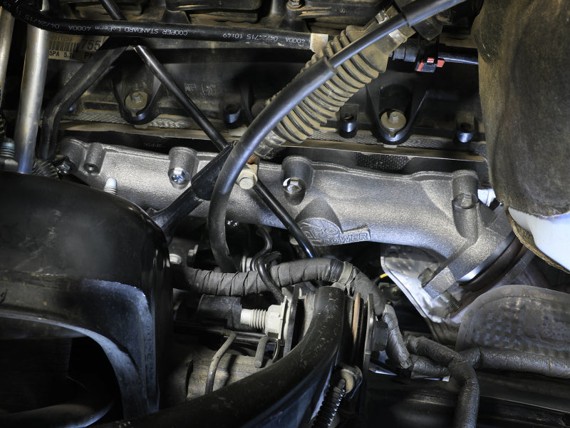 aFe BladeRunner Exhaust Manifolds - Dodge/RAM 1500 5.7L HEMI 2009-2024, image 2