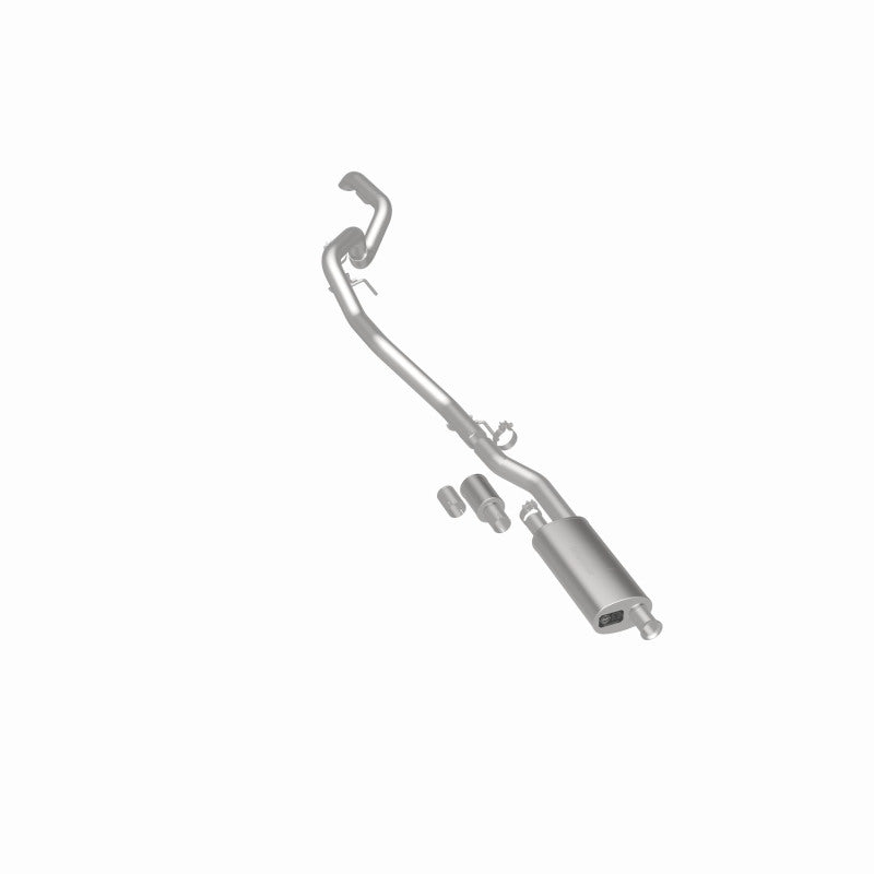 Magnaflow Cat-Back Exhaust for 20-23 Jeep Gladiator JT 3.6L Overland Series with High Clearance and NDT Technology - OneFastShop