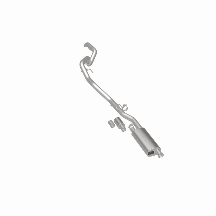 Magnaflow Cat-Back Exhaust for 20-23 Jeep Gladiator JT 3.6L Overland Series with High Clearance and NDT Technology - OneFastShop