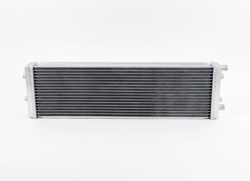 CSF Dual-Pass Universal Heat Exchanger Cross-Flow 3/4 Inch Connections