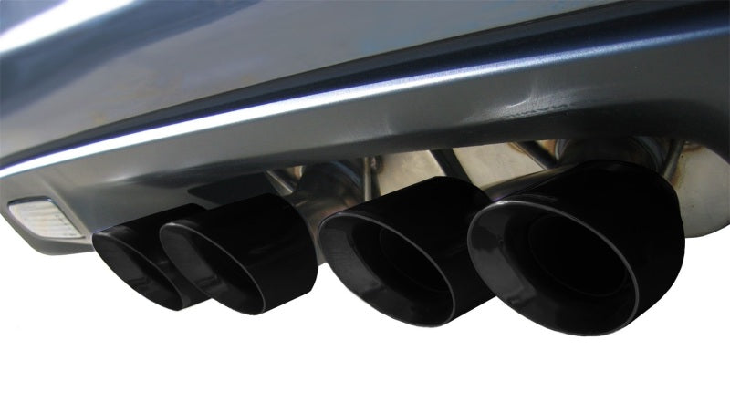 Corsa Performance COR X-Pipe for Corvette Z06/Z06 Carbon/ZR1 2006-2011, 2011 - Reflective Sound Cancellation Technology