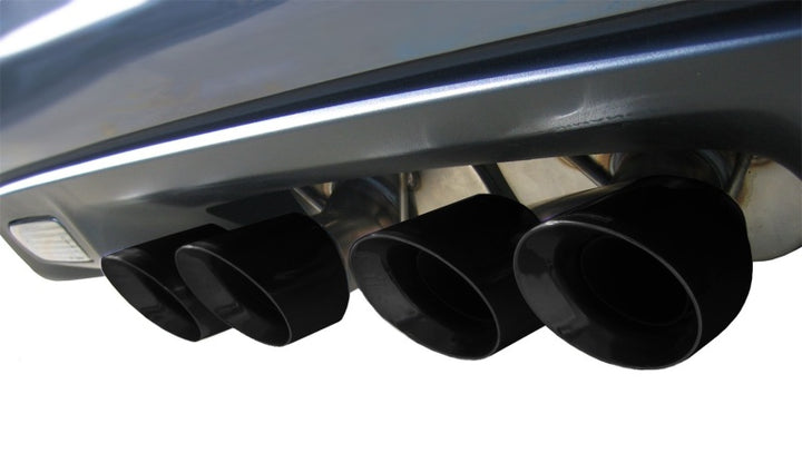 Corsa Performance COR X-Pipe for Corvette Z06/Z06 Carbon/ZR1 2006-2011, 2011 - Reflective Sound Cancellation Technology
