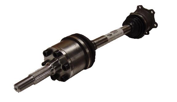 DSS Nissan 2003-2008 350Z / G35 900HP Level 5 Axle - Left RA8006X5