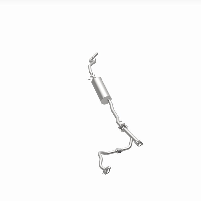 MagnaFlow BRE Exhaust Kit for 2001–2004 Nissan Frontier 3.3L Full Replacement Exhaust System - OneFastShop