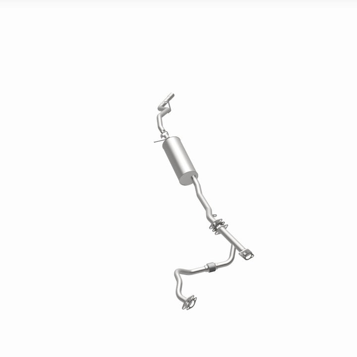 MagnaFlow BRE Exhaust Kit for 2001–2004 Nissan Frontier 3.3L Full Replacement Exhaust System - OneFastShop