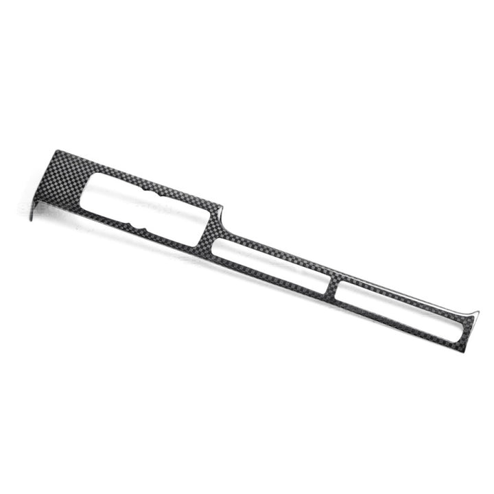 Seibon Carbon Fiber Interior Center Control Trim for 09-14 Nissan GTR (6 pcs) - OneFastShop