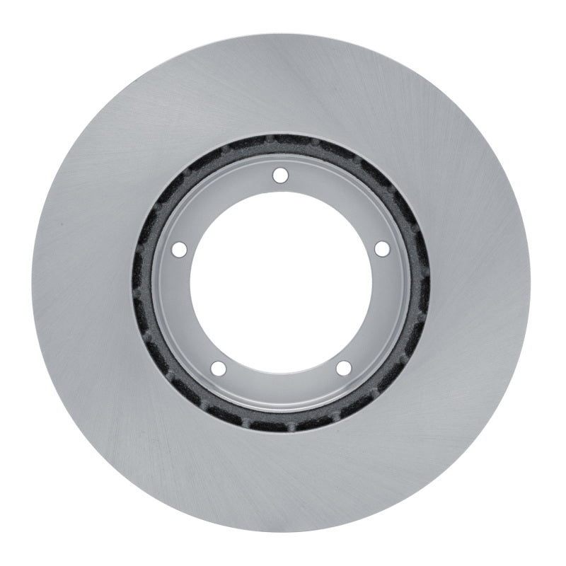 DFC Premium Blank Front Brake Rotor - Porsche 911 1984-1989, image 4
