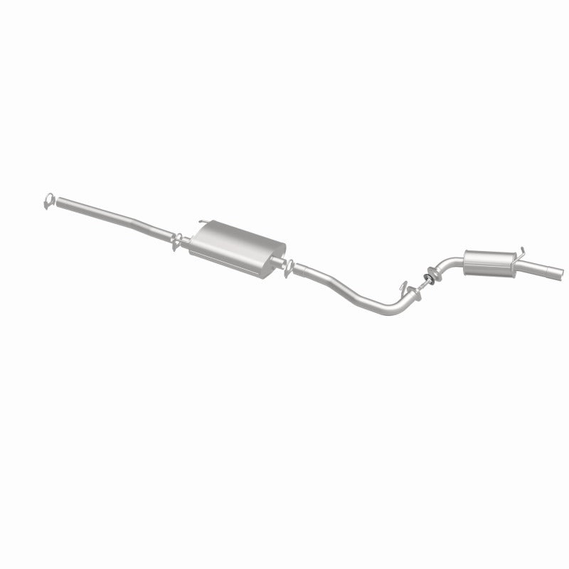 MagnaFlow BRE Exhaust Kit for 2004–2007 Toyota Highlander RX330 3.3L (2004–2007) - OneFastShop