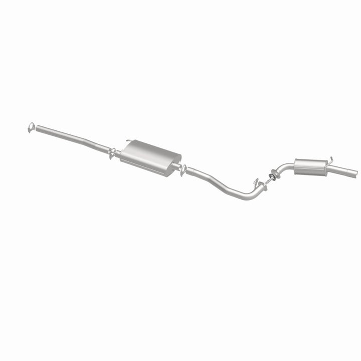 MagnaFlow BRE Exhaust Kit for 2004–2007 Toyota Highlander RX330 3.3L (2004–2007) - OneFastShop