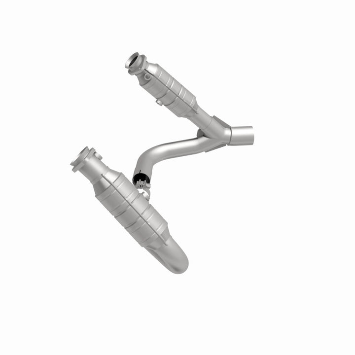 Magnaflow Catalytic Converter - Direct-Fit DF 49638 4.7L 2WD Chrysler Aspen/Dodge Durango 2008 - OneFastShop
