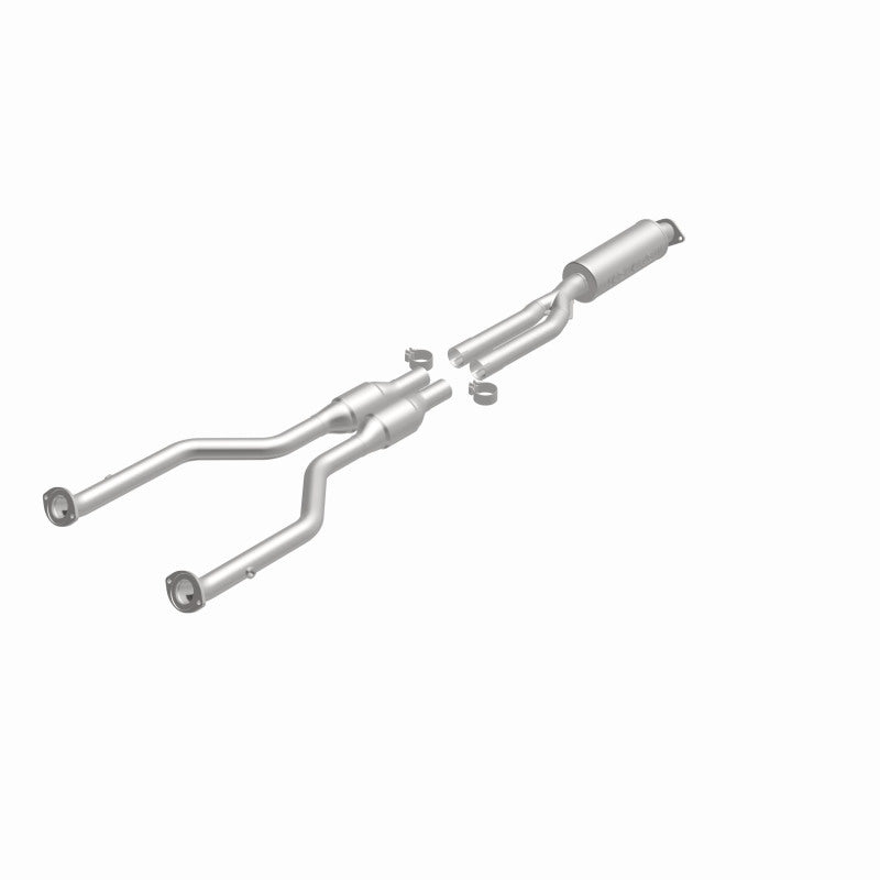 Magnaflow Direct Fit Catalytic Converter for 06-13 Lexus IS350 3.5L, CARB Compliant - OneFastShop