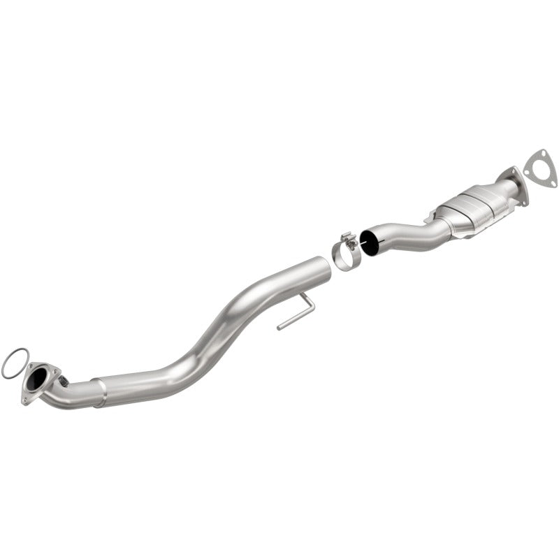 MagnaFlow Federal Passenger Side Direct-Fit Catalytic Converter - Chevrolet Express 2500, GMC Savana 2500 2003-2009 (49602)