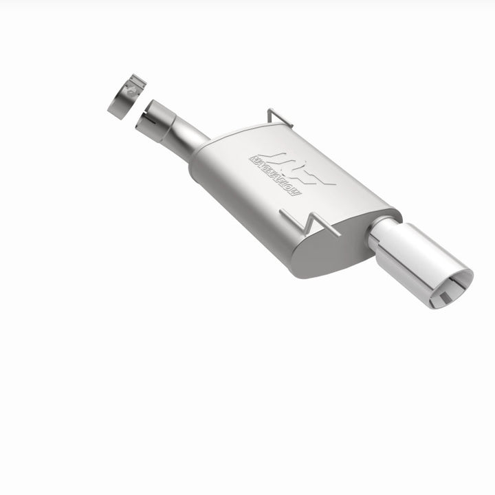 Magnaflow Axle-Back Exhaust System 2005-2009 Mustang V6 4.0L - OneFastShop