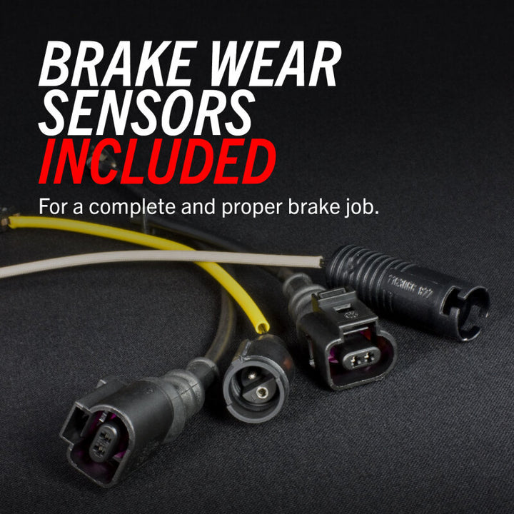 PowerStop Z26 Street Warrior Brake Kit for 01-06 BMW M3 - OneFastShop