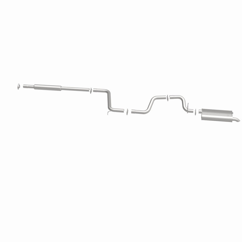 MagnaFlow BRE Exhaust Kit – for 2000–2007 Sable Taurus 3.0L