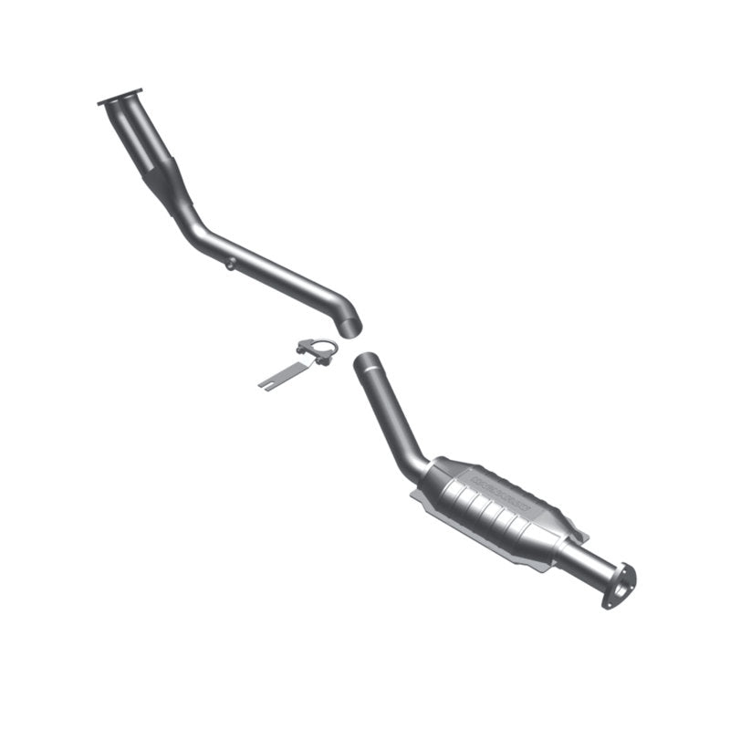 Magnaflow Direct Fit Catalytic Converter for 1984 BMW 318i - OneFastShop