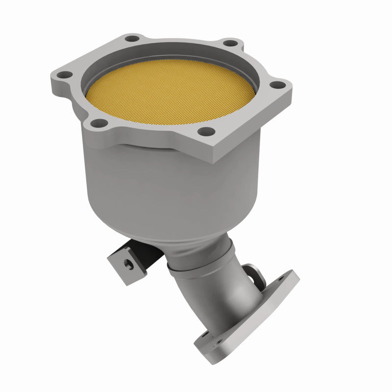 Magnaflow Direct-Fit Catalytic Converter 06-07 Sentra 1.8L OEM Compatibility - OneFastShop