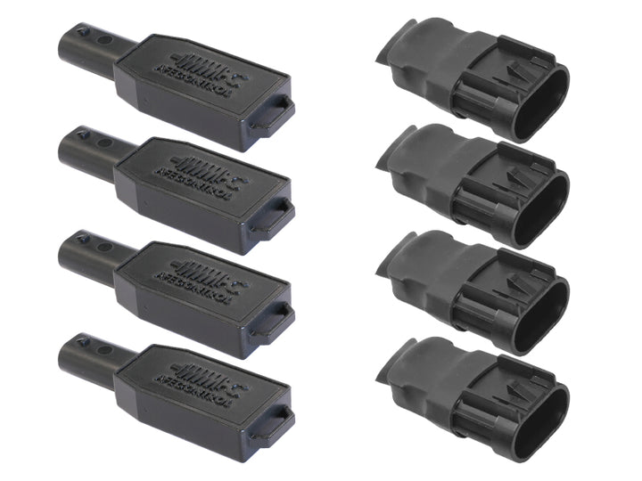 aFe 14-19 Chevrolet Corvette (C7) Control Electronic Shock Delete Module and Ride Height Simulators