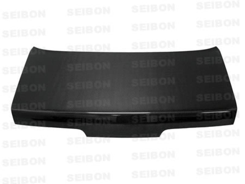 Seibon Carbon Fiber Trunk for 89-94 Nissan 240SX HB