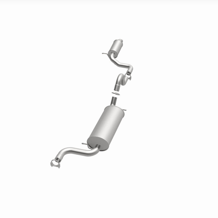 MagnaFlow BRE Exhaust Kit for 2008–2010 Town & Country, Grand Caravan, Routan - OneFastShop