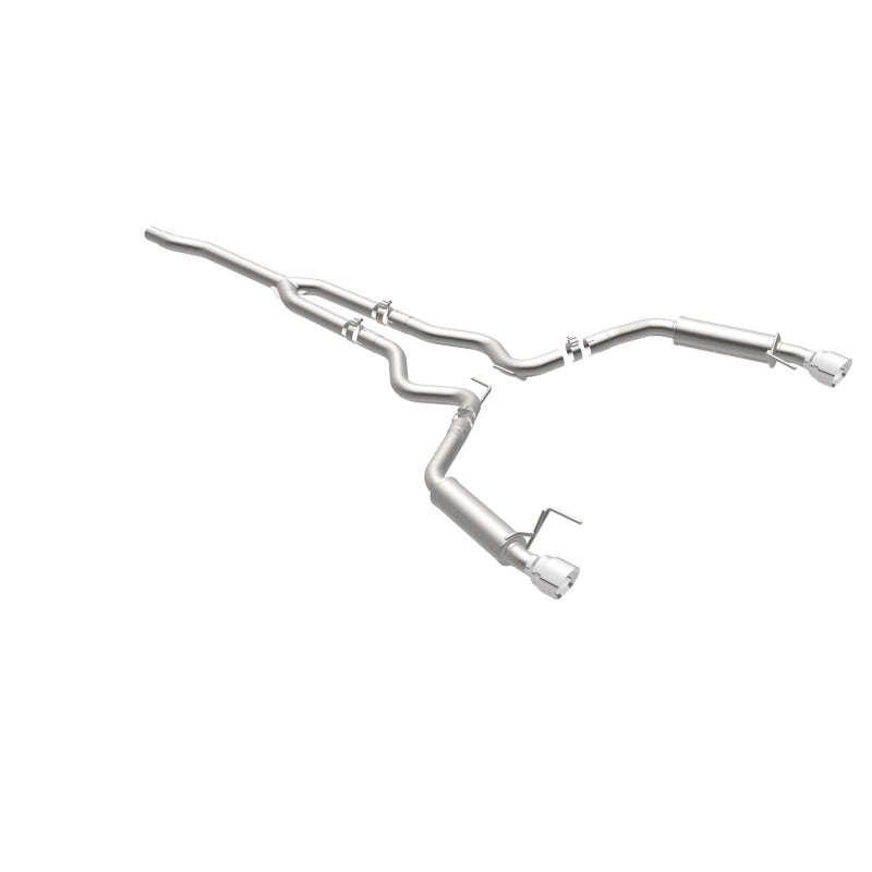 MagnaFlow Cat-Back 15-16 Ford Mustang Easy Install Upgrade