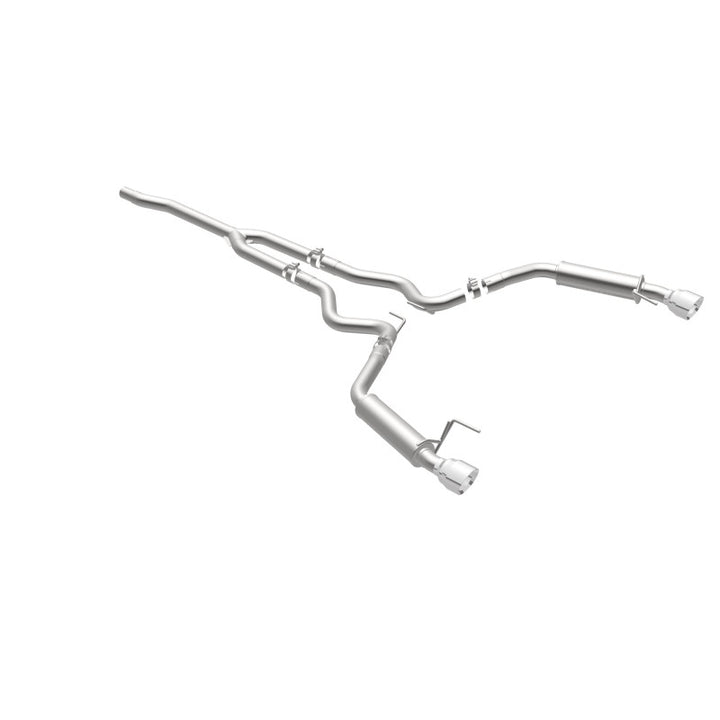 MagnaFlow Cat-Back 15-16 Ford Mustang Easy Install Upgrade