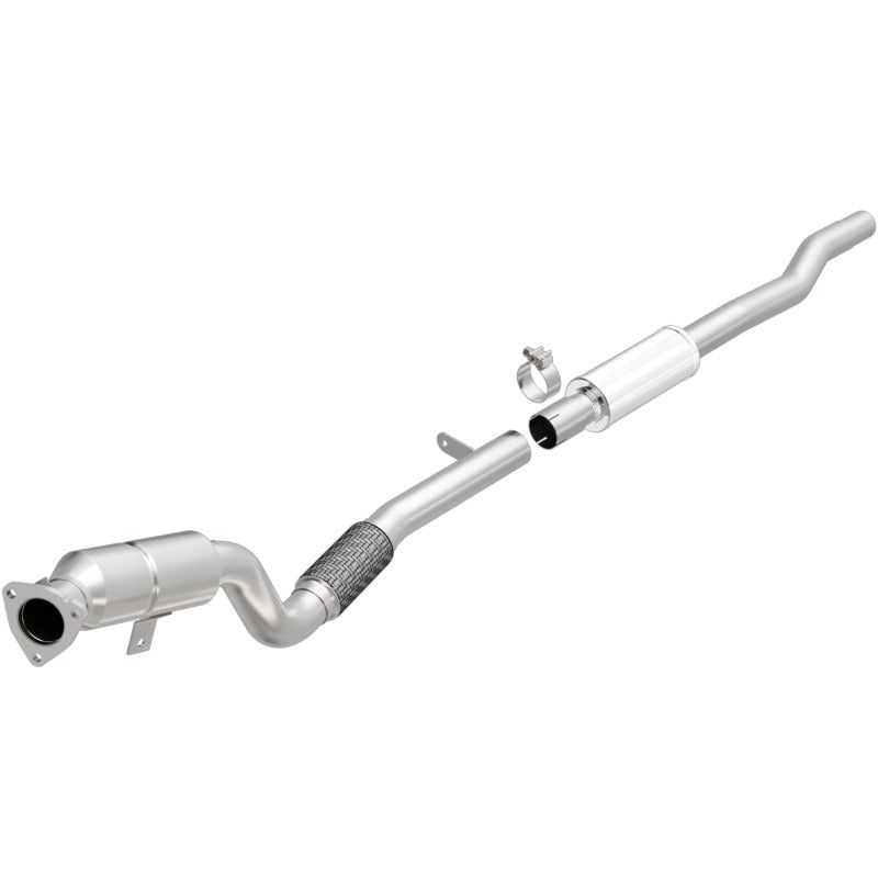 MagnaFlow OEM Grade Direct-Fit Catalytic Converter - Audi A8 Quattro 4.2L 2004-2006 - Driver Side
