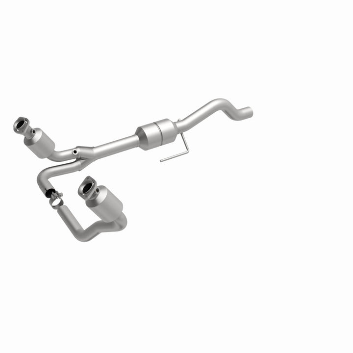 MagnaFlow Direct-Fit Catalytic Converter for 2000–2003 Dodge Durango 4.7L - OneFastShop