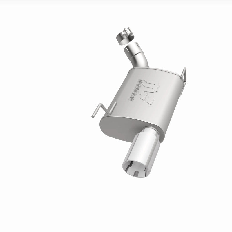 Magnaflow Axle-Back Exhaust System 2005-2009 Mustang V6 4.0L - OneFastShop