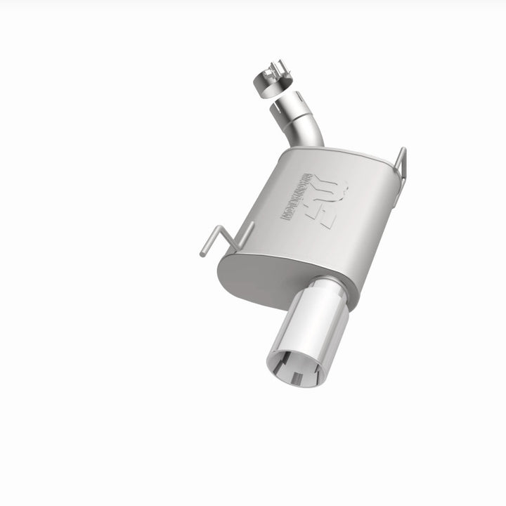 Magnaflow Axle-Back Exhaust System 2005-2009 Mustang V6 4.0L - OneFastShop