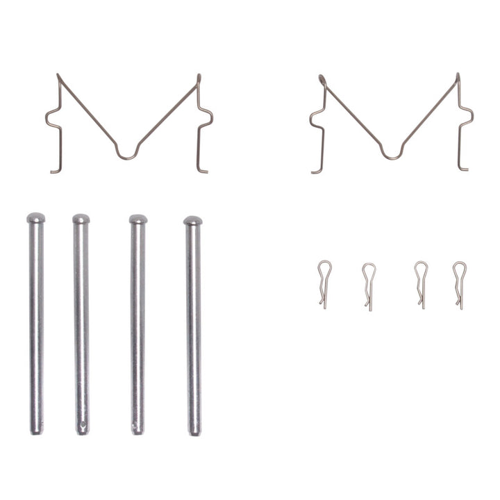 DFC 00-25 Hummer H3 Front Premium Hardware Kit....