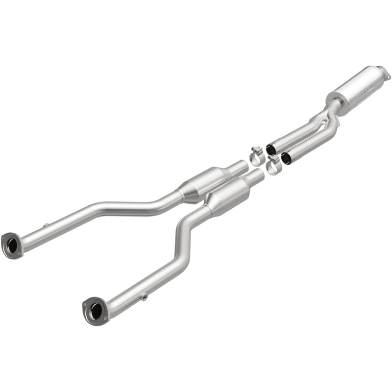 Magnaflow Direct Fit Catalytic Converter for 06-13 Lexus IS350 3.5L, CARB Compliant - OneFastShop