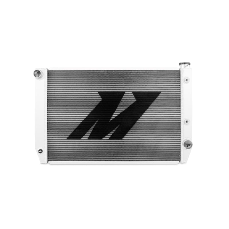 Mishimoto Universal Circle Track Radiator 31in x 19in x 3in - Manual & Automatic Vehicle