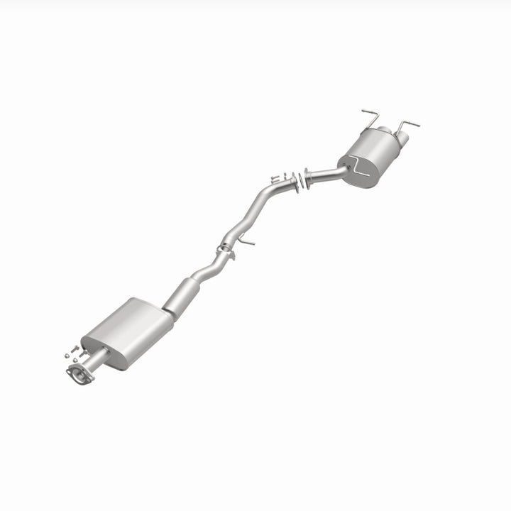 MagnaFlow BRE Exhaust Kit for 2003–2004 Infiniti G35 - OneFastShop
