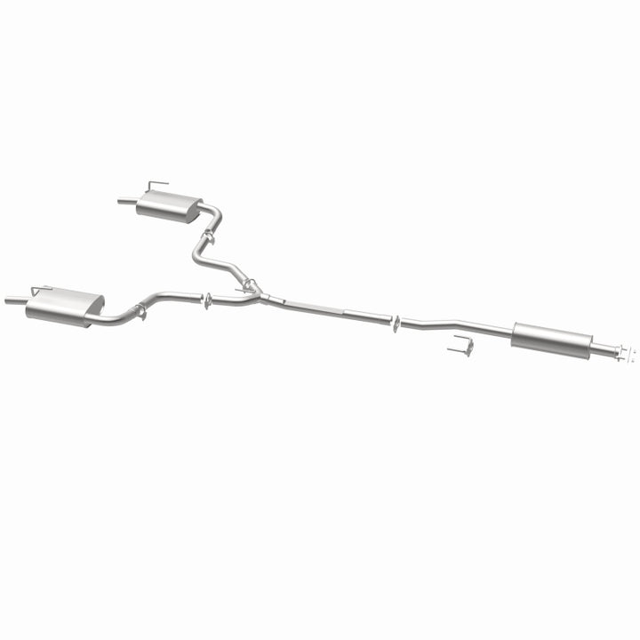 MagnaFlow BRE Exhaust Kit – for 2007–2016 Nissan Altima - OneFastShop