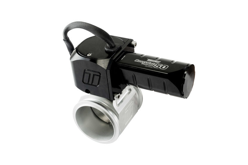 Turbosmart eBG50 Electronic BoostGate Black High Performance