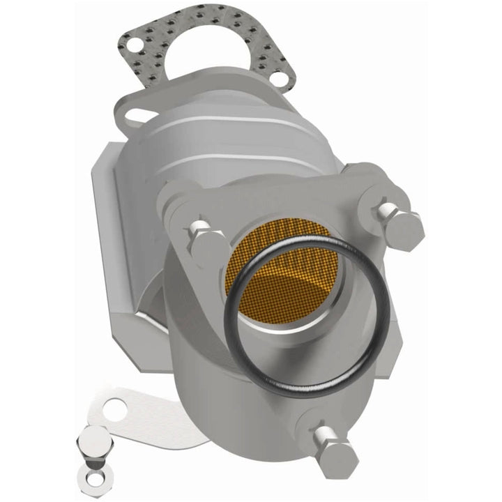 Magnaflow Conv DF 07-08 G35/37/350Z Driver Side OEM Replacement Catalytic Converter - OneFastShop