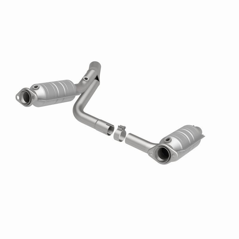 Magnaflow Direct-Fit Catalytic Converter 49463 for Dodge Dakota, Mitsubishi Raider 2005-2006 - OneFastShop