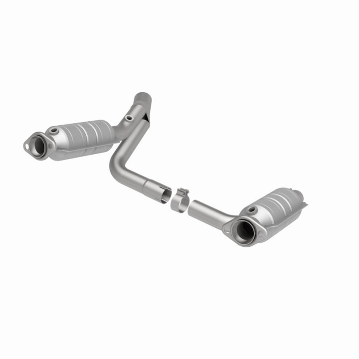 Magnaflow Direct-Fit Catalytic Converter 49463 for Dodge Dakota, Mitsubishi Raider 2005-2006 - OneFastShop