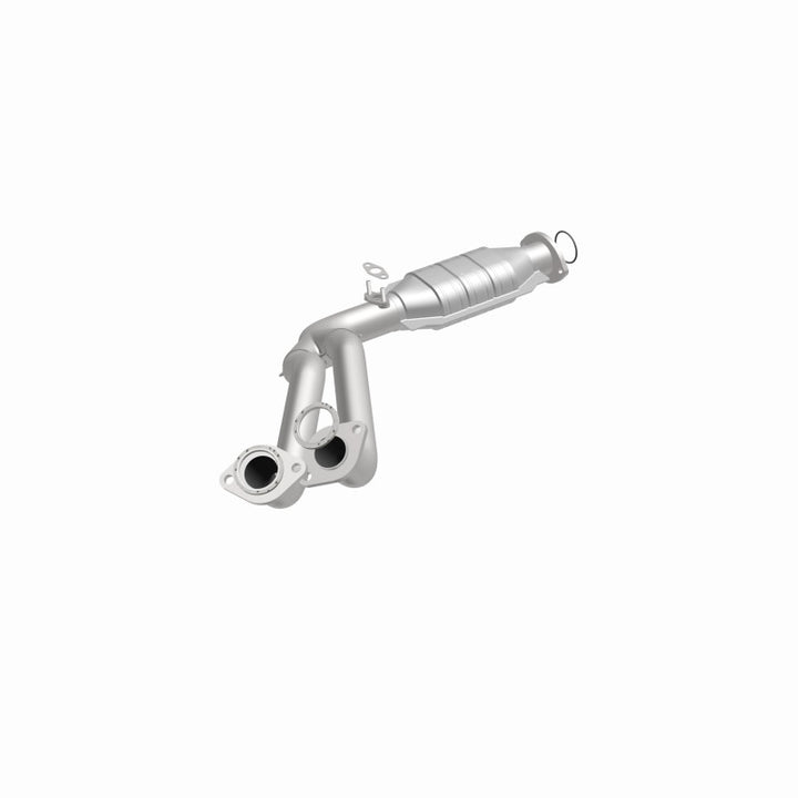 MagnaFlow Direct-Fit Catalytic Converter for Lexus LX450 & Toyota Land Cruiser 4.5L Front - OneFastShop