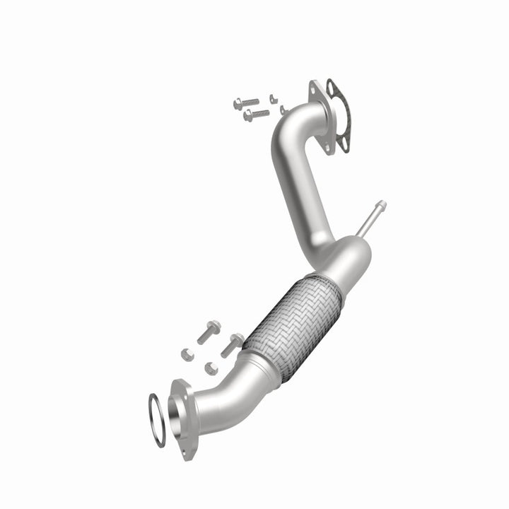 BRE Exhaust 14-17 Nissan Rogue 2.5L Front Pipe Kit