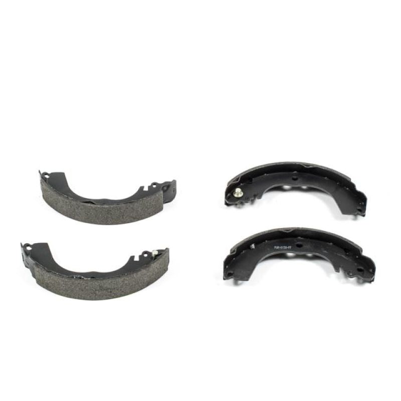 PowerStop Autospecialty Rear Brake Shoes - Mitsubishi Mirage / Lancer / i-MiEV 2008-2024