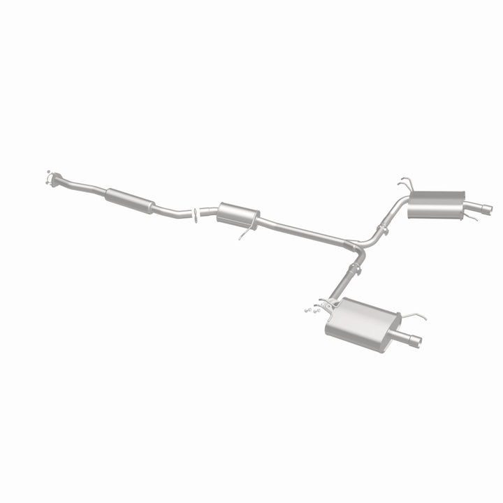 MagnaFlow BRE Exhaust Kit – for 2004–2008 Acura TSX 2.4L - OneFastShop