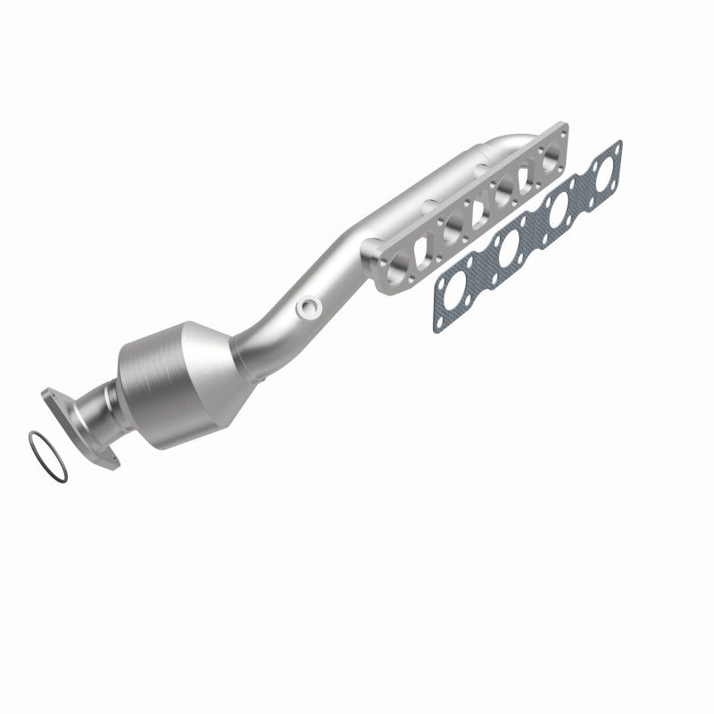 Magnaflow Direct-Fit Catalytic Converter for 03-04 M45 V8 4.5 OE Mani - OneFastShop