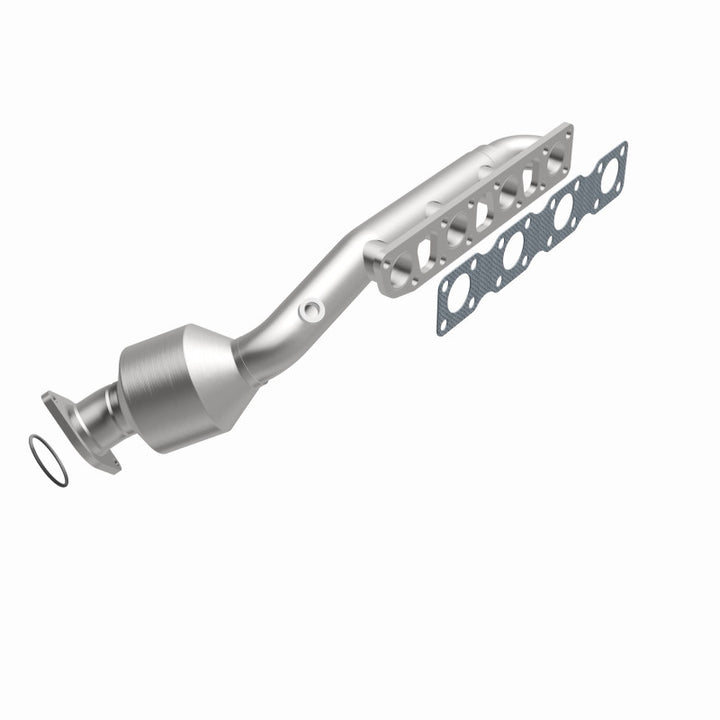 Magnaflow Direct-Fit Catalytic Converter for 03-04 M45 V8 4.5 OE Mani - OneFastShop